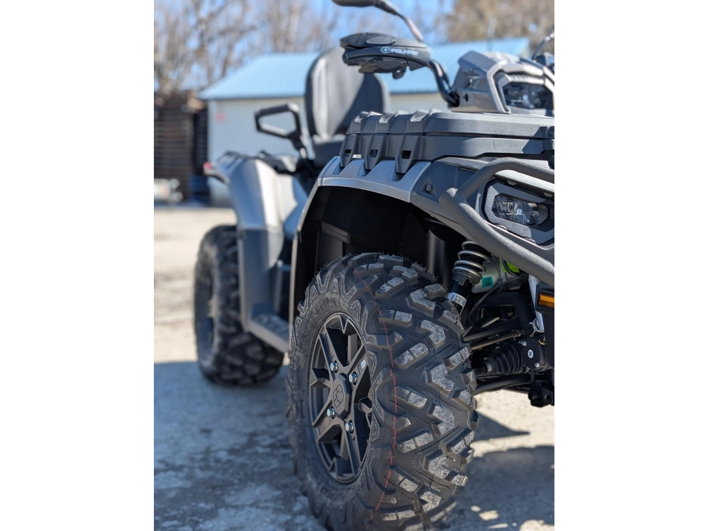 Polaris Sportsman Trg Xp 1000 Trail Heavy Metal Touring Equipement Inclus 2026 alt