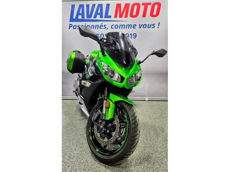 Kawasaki NINJA 1000SX 2016