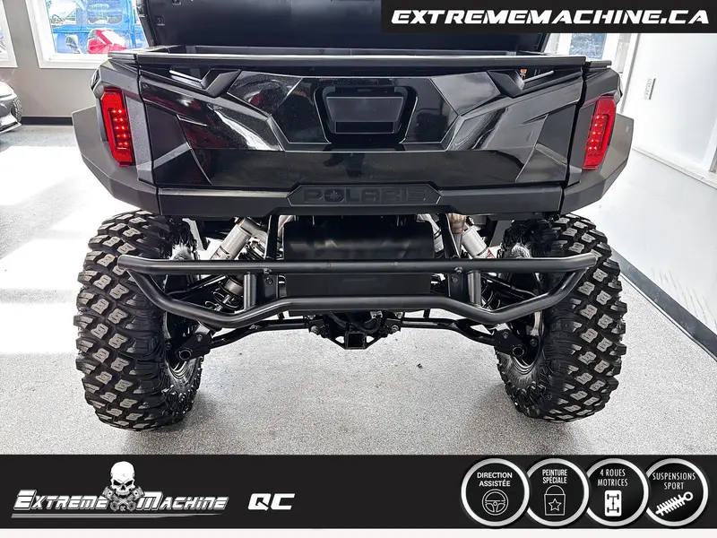 Polaris GENERAL XP 1000 ULTIMATE SYSTÈME AUDIO EN OPTION!!! 2023