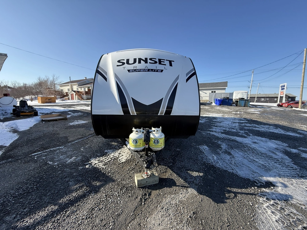 Sunset Trail 242bh 2022 alt