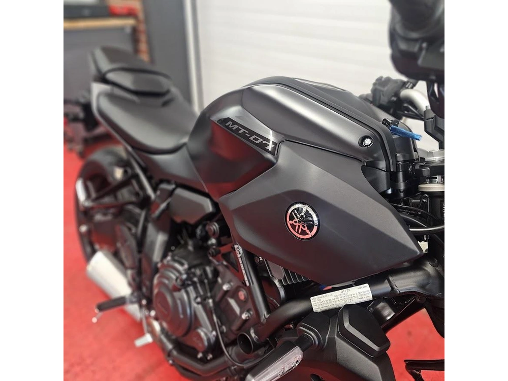 2026 Yamaha Mt-07 alt