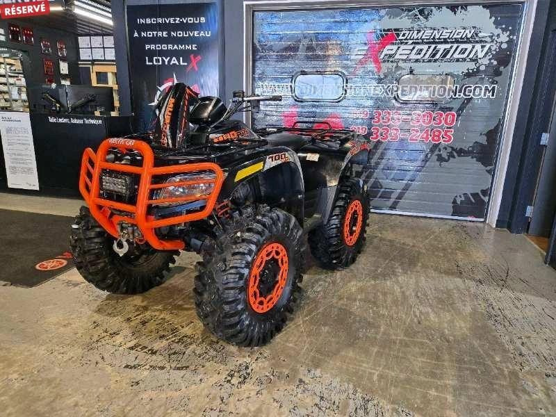 Artic Cat Mudpro 700 2017 alt