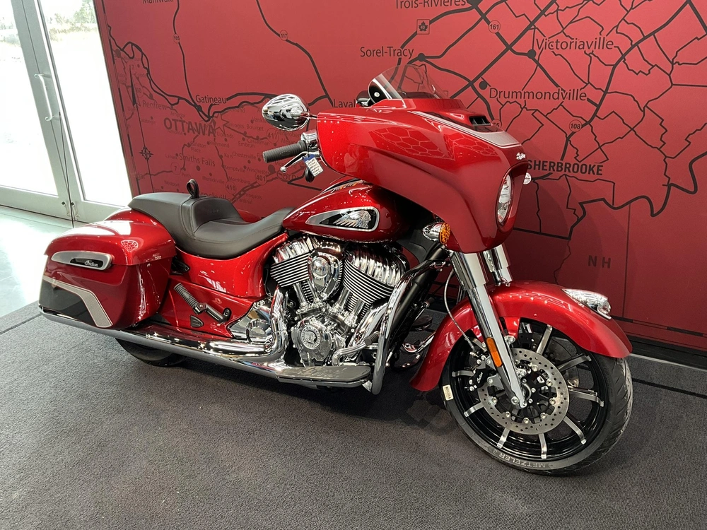 Indian Motorcycle Chieftain Limited 2026 alt