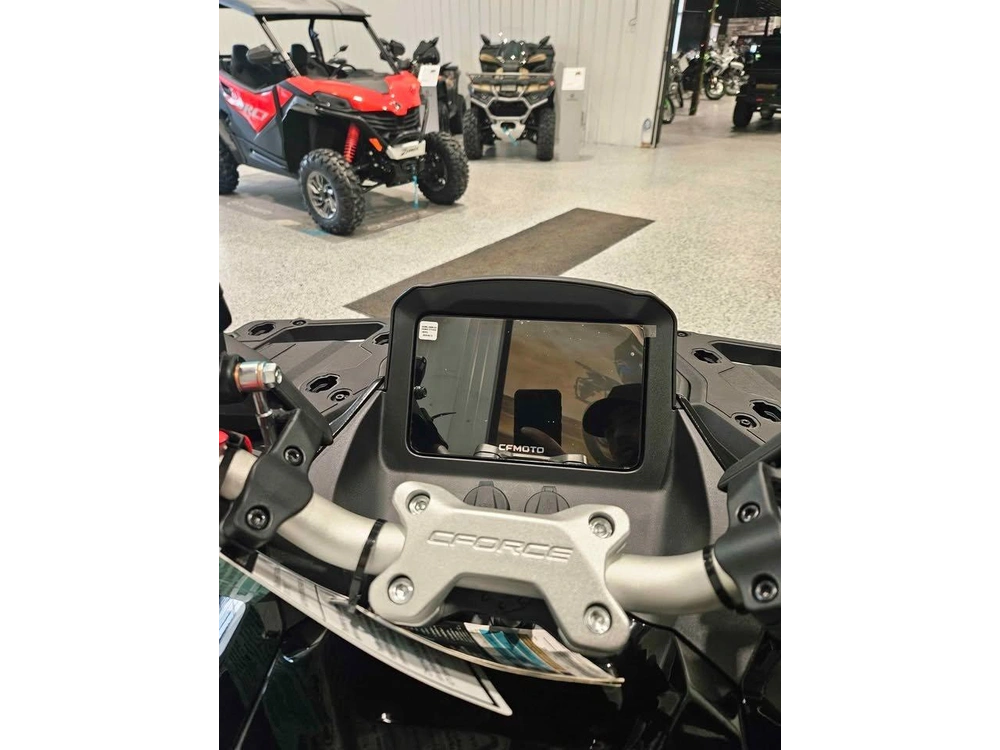 2026 Cfmoto Cforce 1000 Touring alt