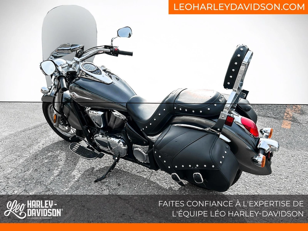 2024 Kawasaki Vulcan 900 Classic Lt alt