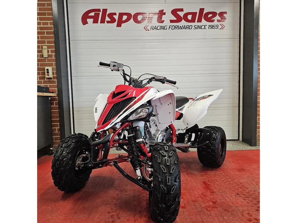 2026 Yamaha Raptor 700r Se alt