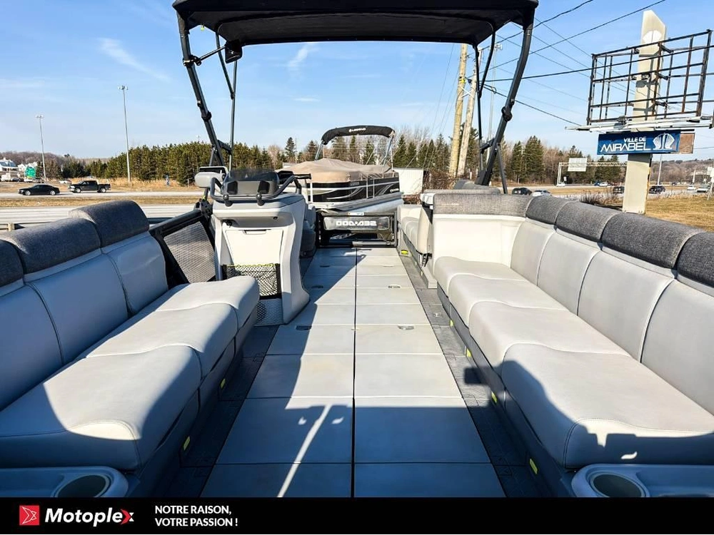 2023 Sea-doo Ponton Switch Cruise 21 230 alt