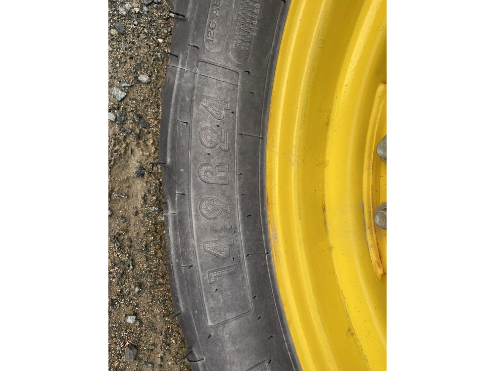 John Deere 5125r 2018 alt
