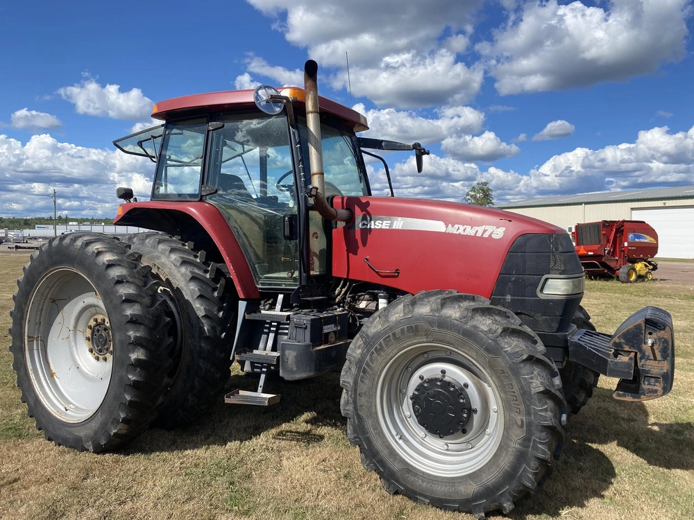 Case Ih Mxm175 2004 alt