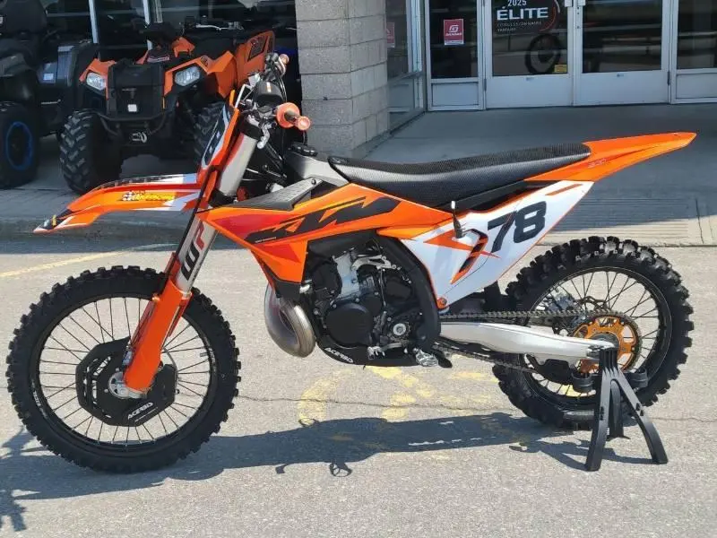 2025 KTM 300 SX thumbnail 7