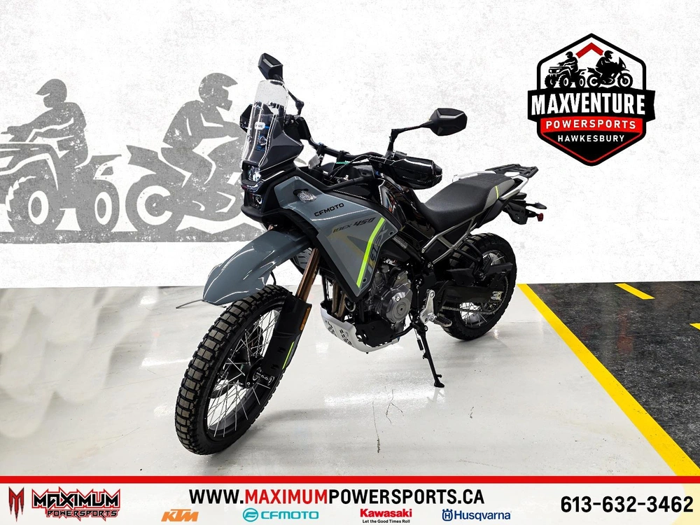 Cfmoto Ibex 450 2026 alt