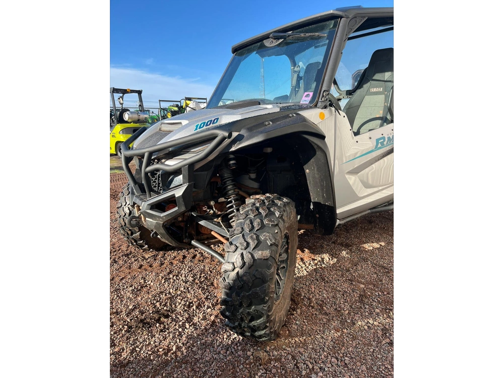 2024 Yamaha Wolverine® Rmax2™ 1000 Se- alt