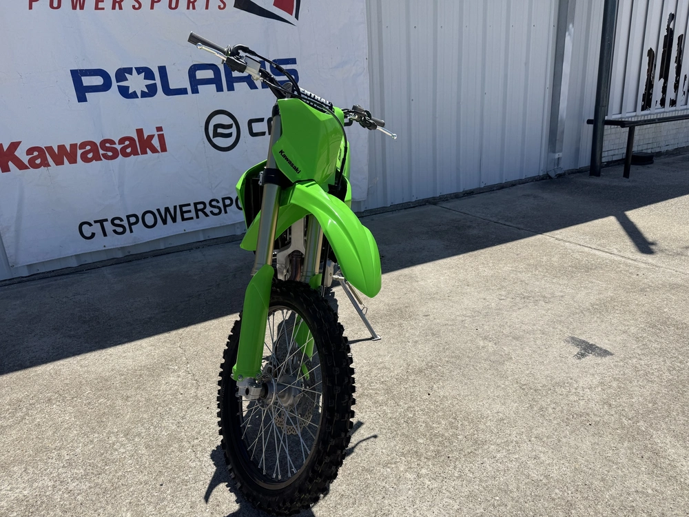 2024 Kawasaki Kx 450 alt