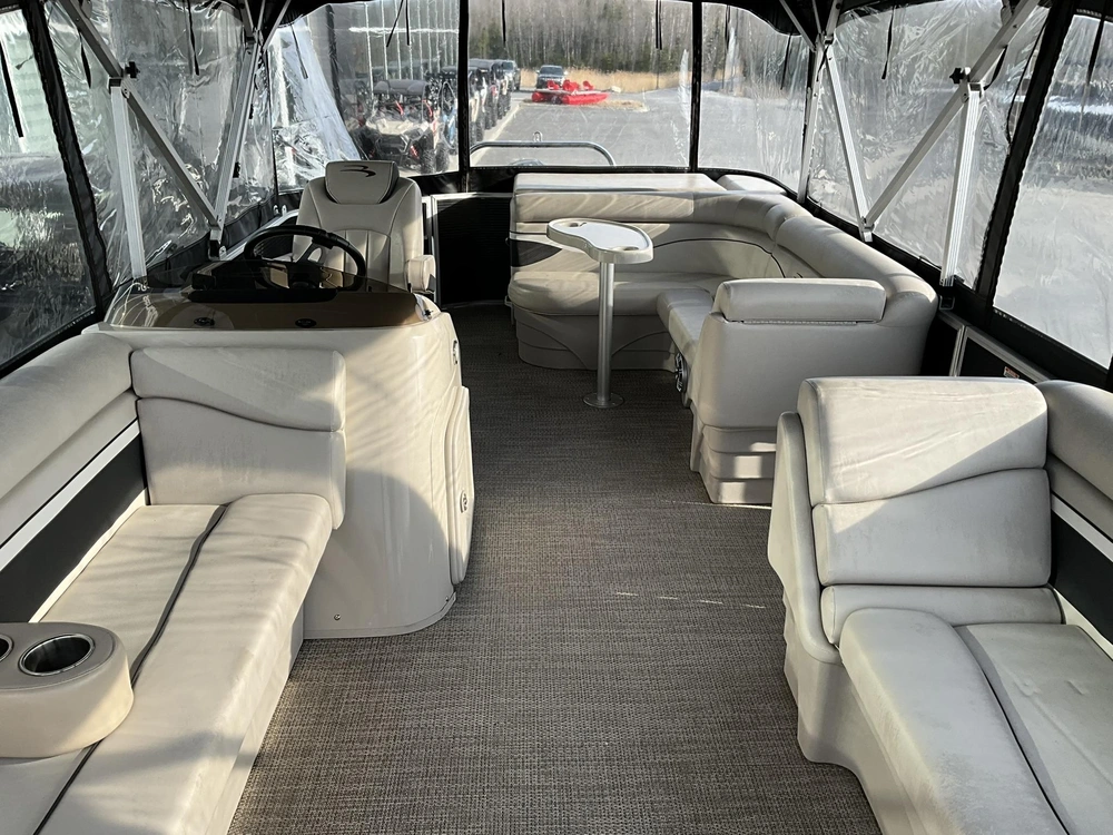 Bennington 21 S Cruise 2019 alt