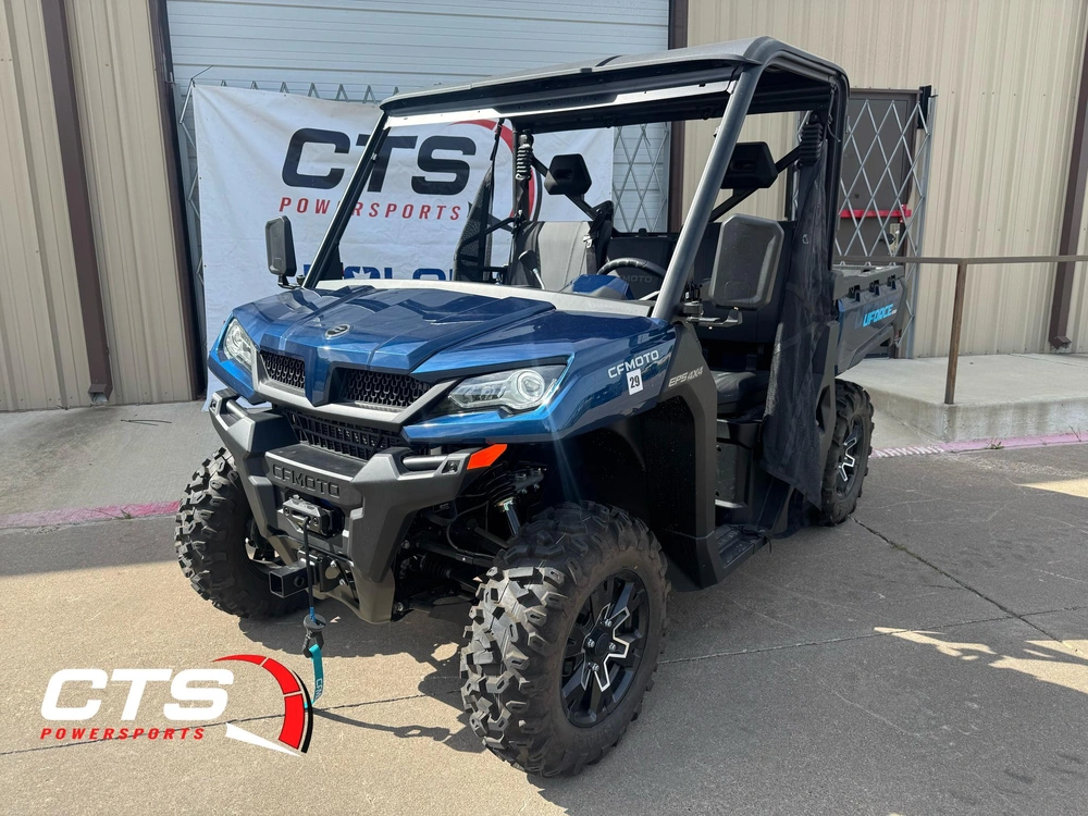 2026 Cfmoto Uforce 1000 Cf1000uz alt