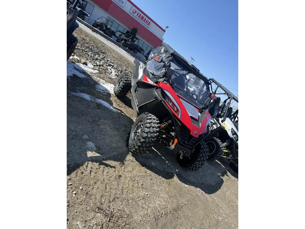 2021 CFMOTO ZFORCE 950