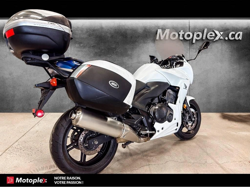 Honda Cbf1000 2012 alt