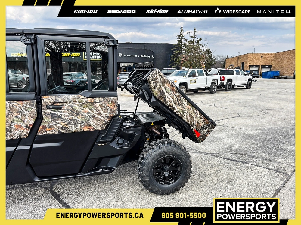 2026 Can-am Can-am Defender Max Cab Xt Hd11 alt