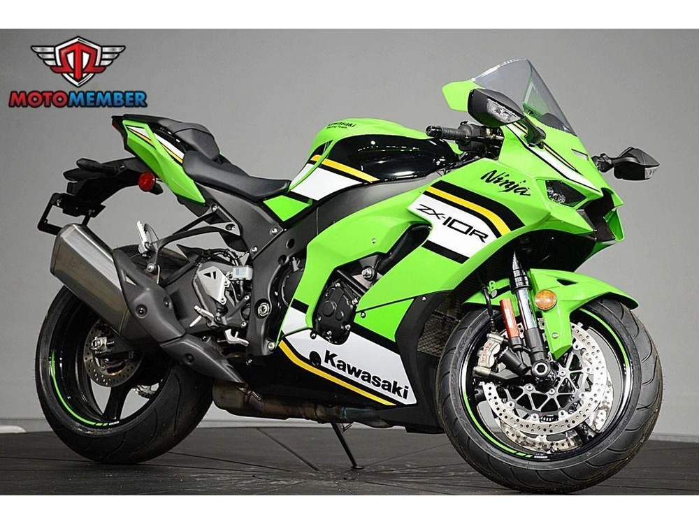 2025 Kawasaki Ninja® Zx™-10r Krt Edition Abs alt