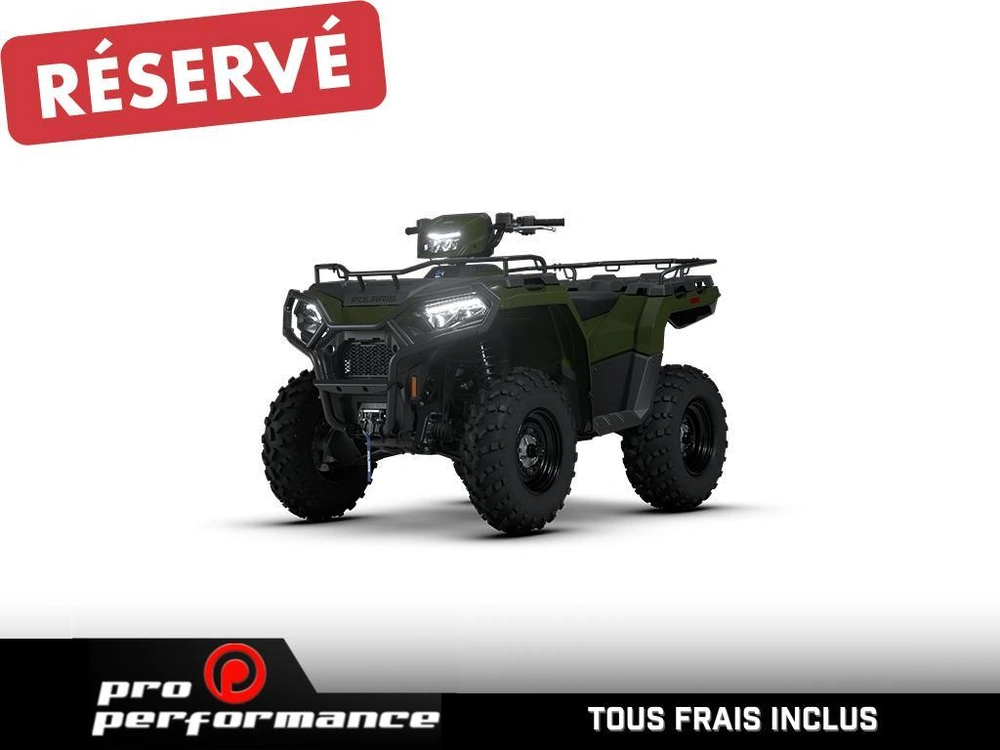 2026 Polaris Sportsman 570 Eps alt