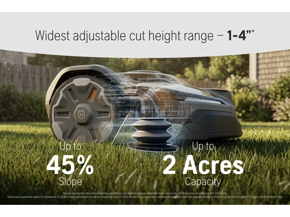 Husqvarna Am440 Iq None alt