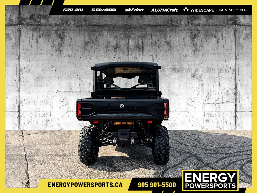 2026 Can-am Can-am Defender Max Cab Xt Hd11 alt