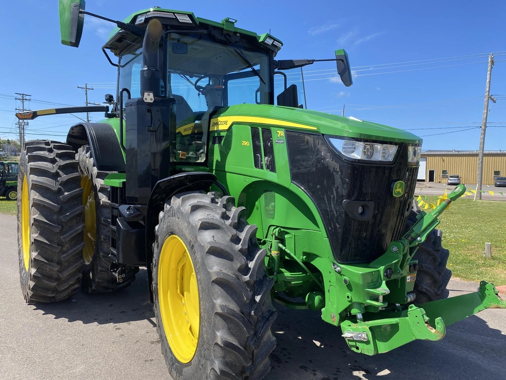 John Deere 7r 290 2023 alt