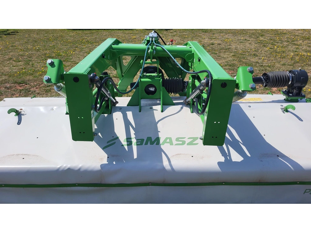 2023 Samasz Kdf 340 Front Mount Disc Mower alt