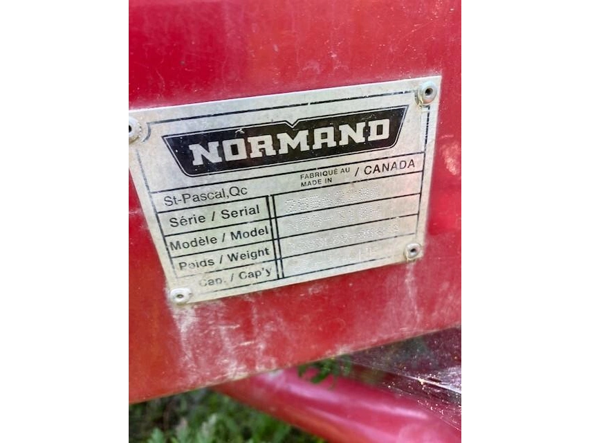 2021 Normand N98-310h alt