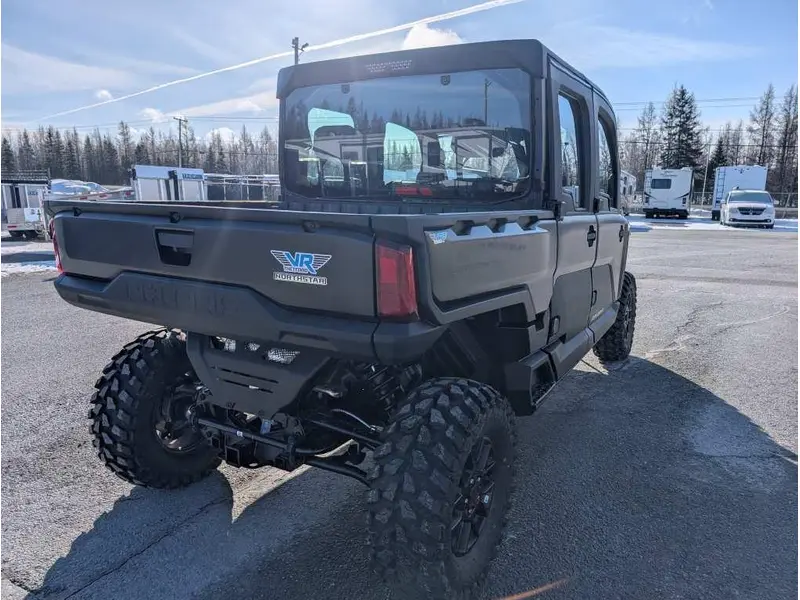 2026 Polaris RANGER CREW XD 1500 NorthStar thumbnail 4