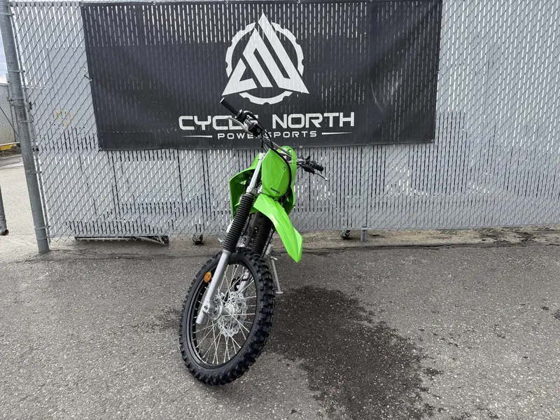 2026 Kawasaki KLX 230R thumbnail 2
