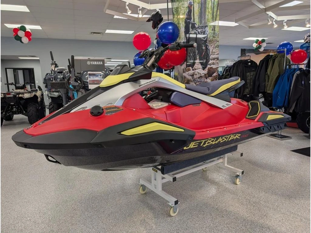 2026 Yamaha Jetblaster Pro 3-up alt