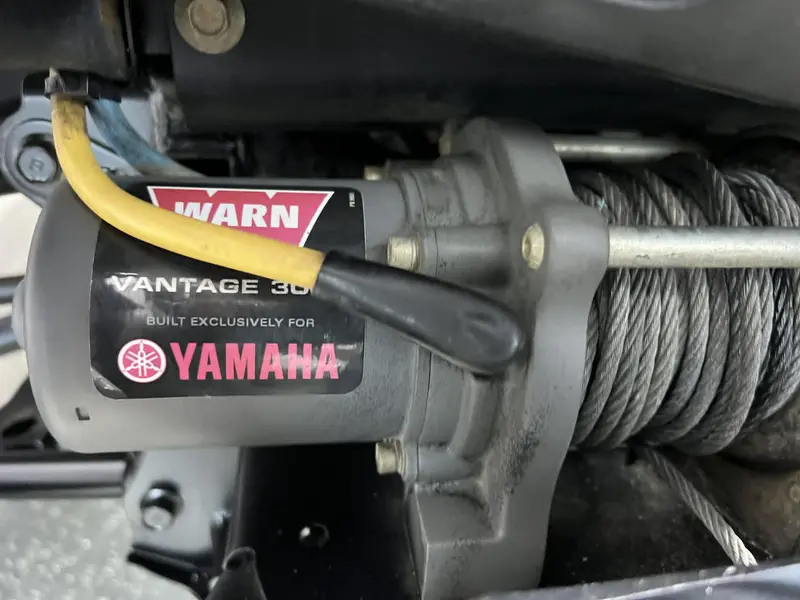 Yamaha VIKING VI EPS 2018