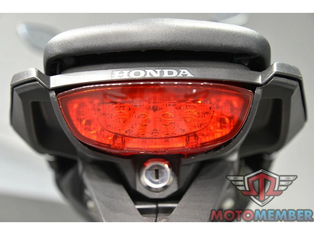 2025 Honda Cb300r alt
