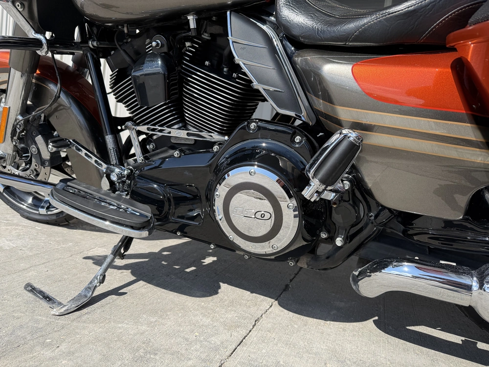 2013 Harley-davidson Fltrxse-screamin Eagle Road Glide C alt