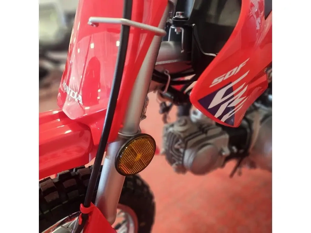2026 Honda Crf 50f alt