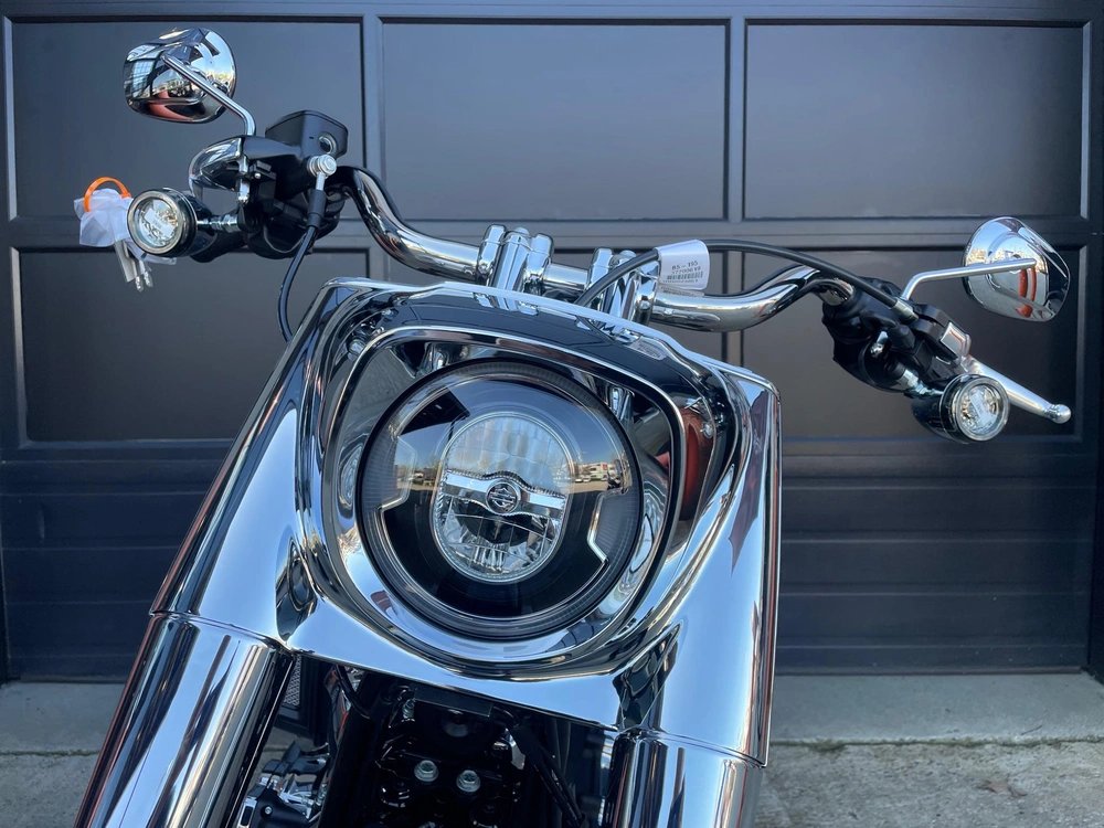 2026 Harley-davidson Flfb - Fat Boy® alt