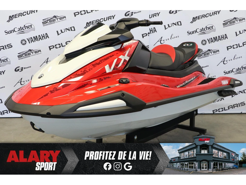 2026 Yamaha Vx Cruiser alt