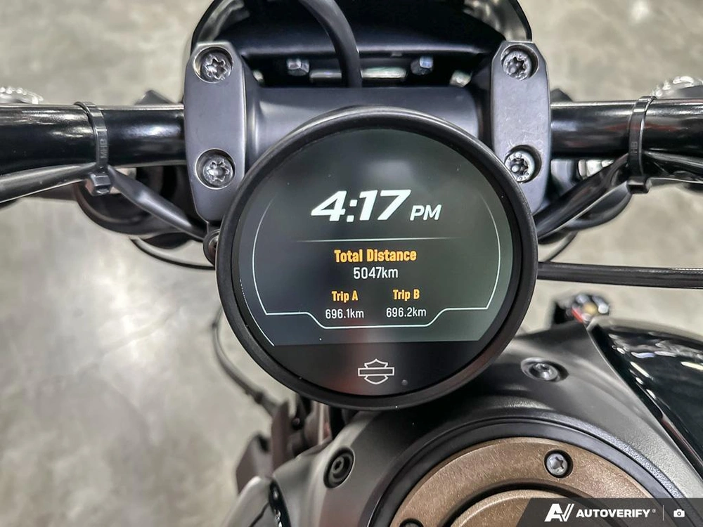 2023 Harley-davidson Sportster S alt