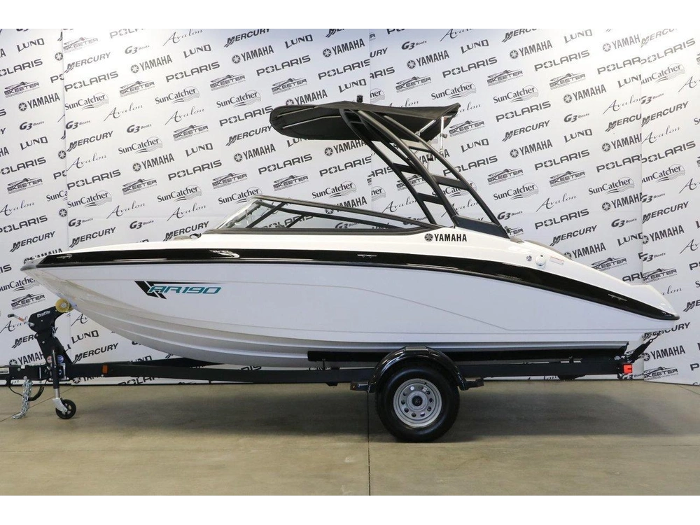 2026 Yamaha Ar190 alt