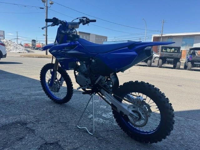 2026 Yamaha Yz85lw Roue Avant Et Arrière Plus Grande alt