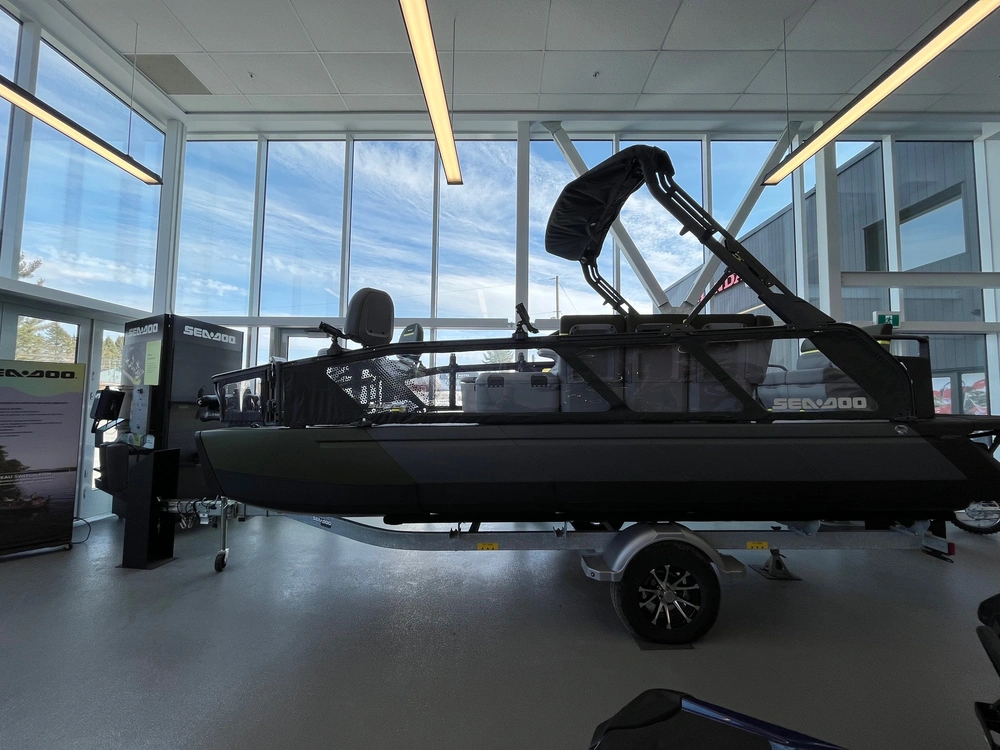 Sea-doo Switch Fish 21 230 Hp 2026 alt