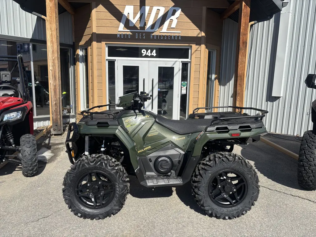 2026 Polaris Sportsman 570 40e anniversaire