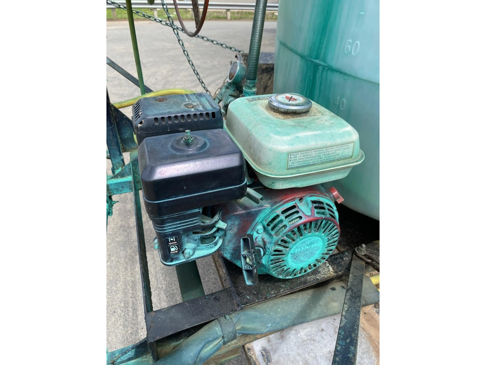 Cushman 4wd Turf S660 2000 alt