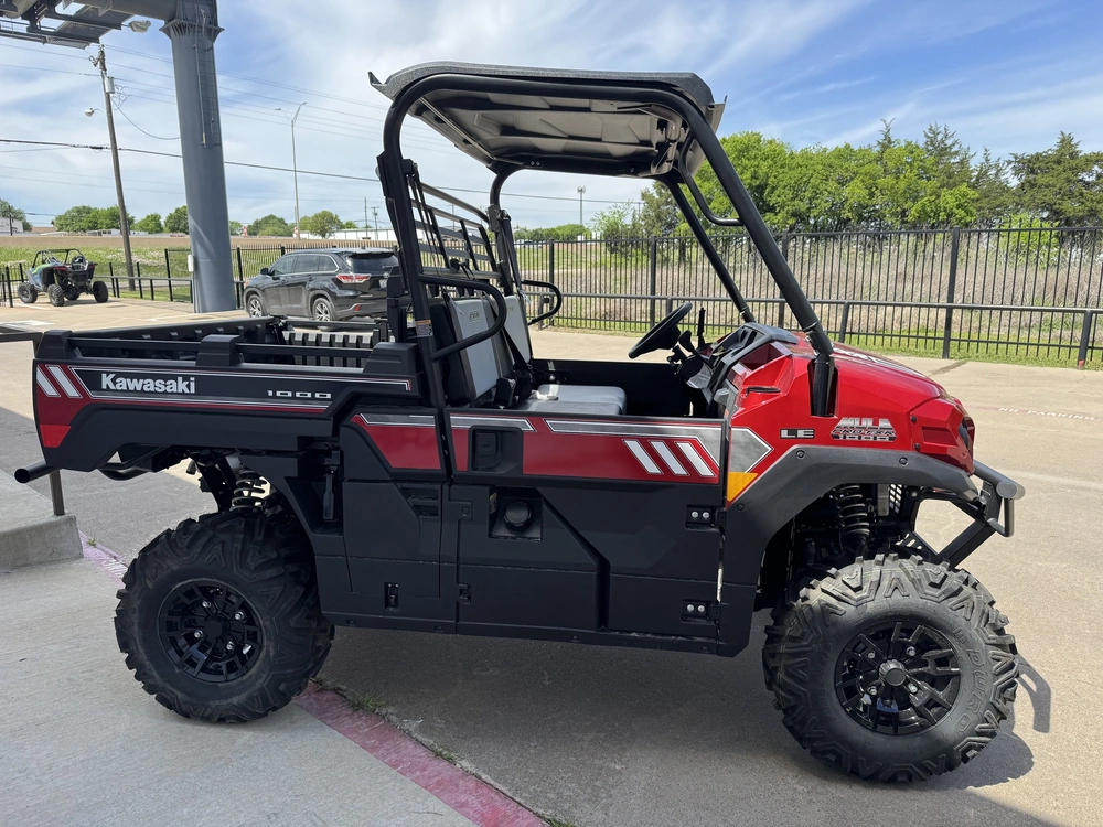 2026 Kawasaki Mule™ Pro-fx™ 1000 Hd Edition Hd Edition alt