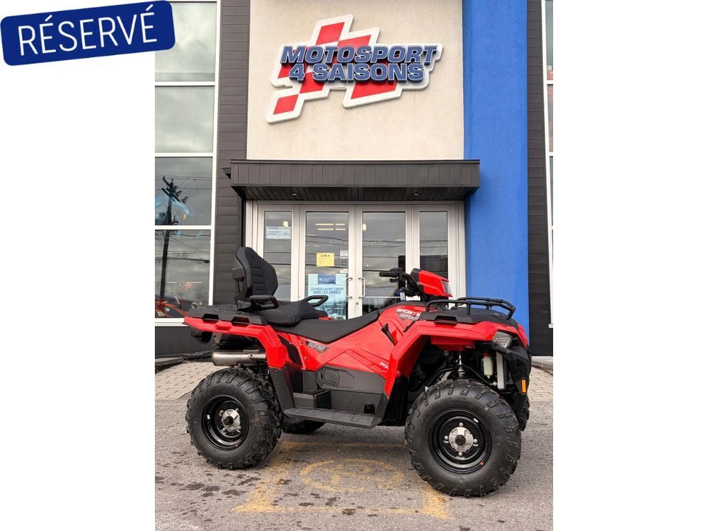 Polaris Sportsman Touring 570 2026 alt