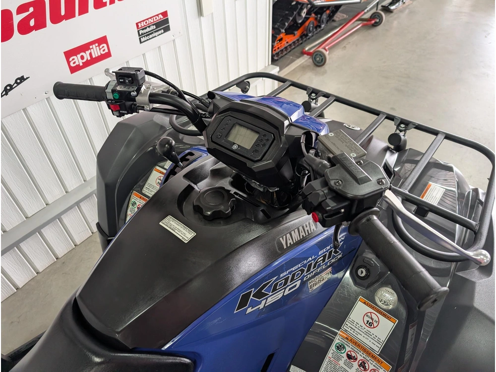 Yamaha Kodiak 450 Spécial Édition 2023 alt