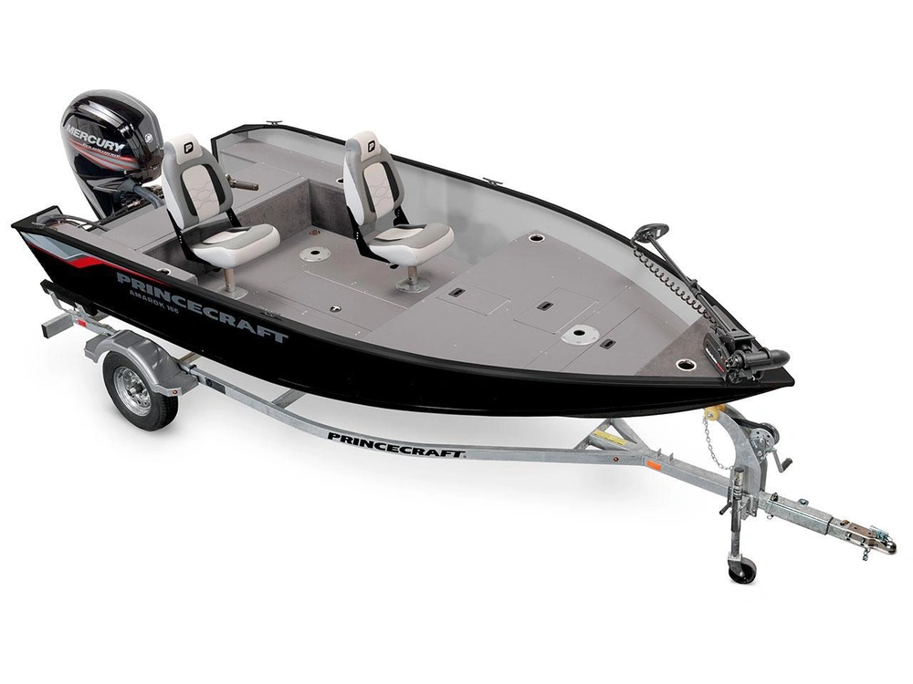 2026 Princecraft Amarok 166 Bt alt