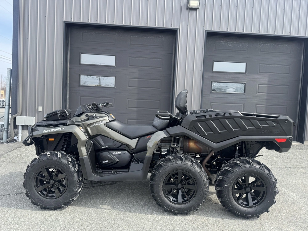 Can-am Outlander Max Xt 6x6 1000r 2025 alt