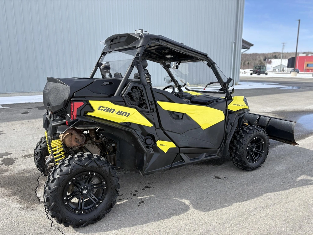 Can-am Maverick Trail Dps 1000r 2018 alt